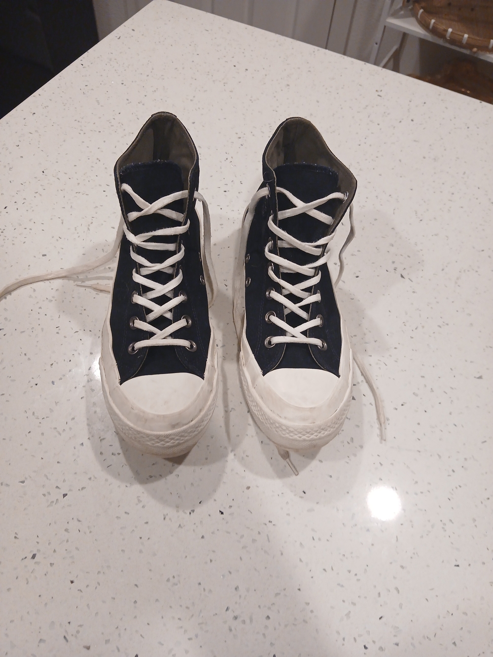 Converse Chuck 70  WoMen's Shoes Black/Dark Matter  Sz 8.5
